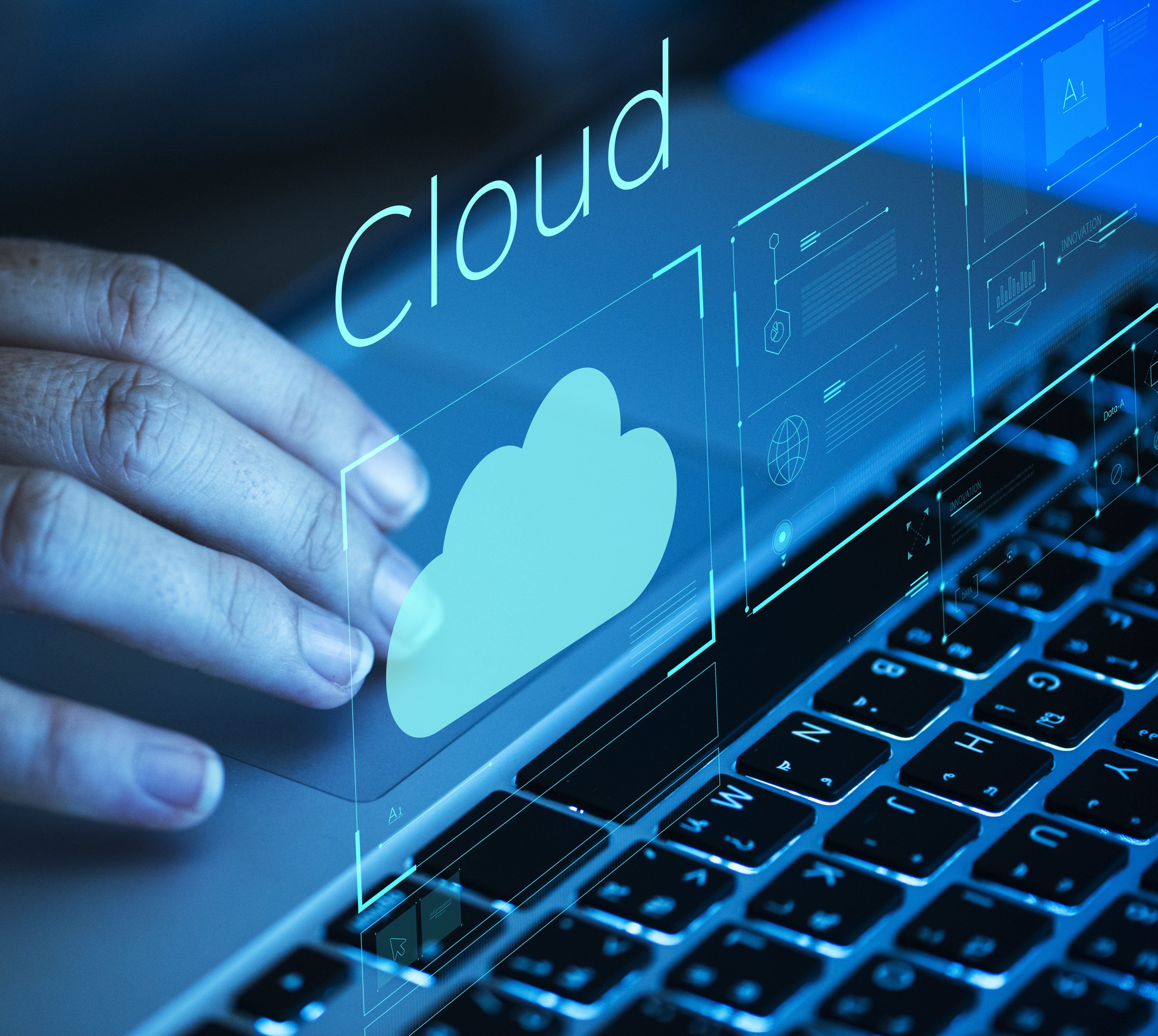 Cloud Hosting Package