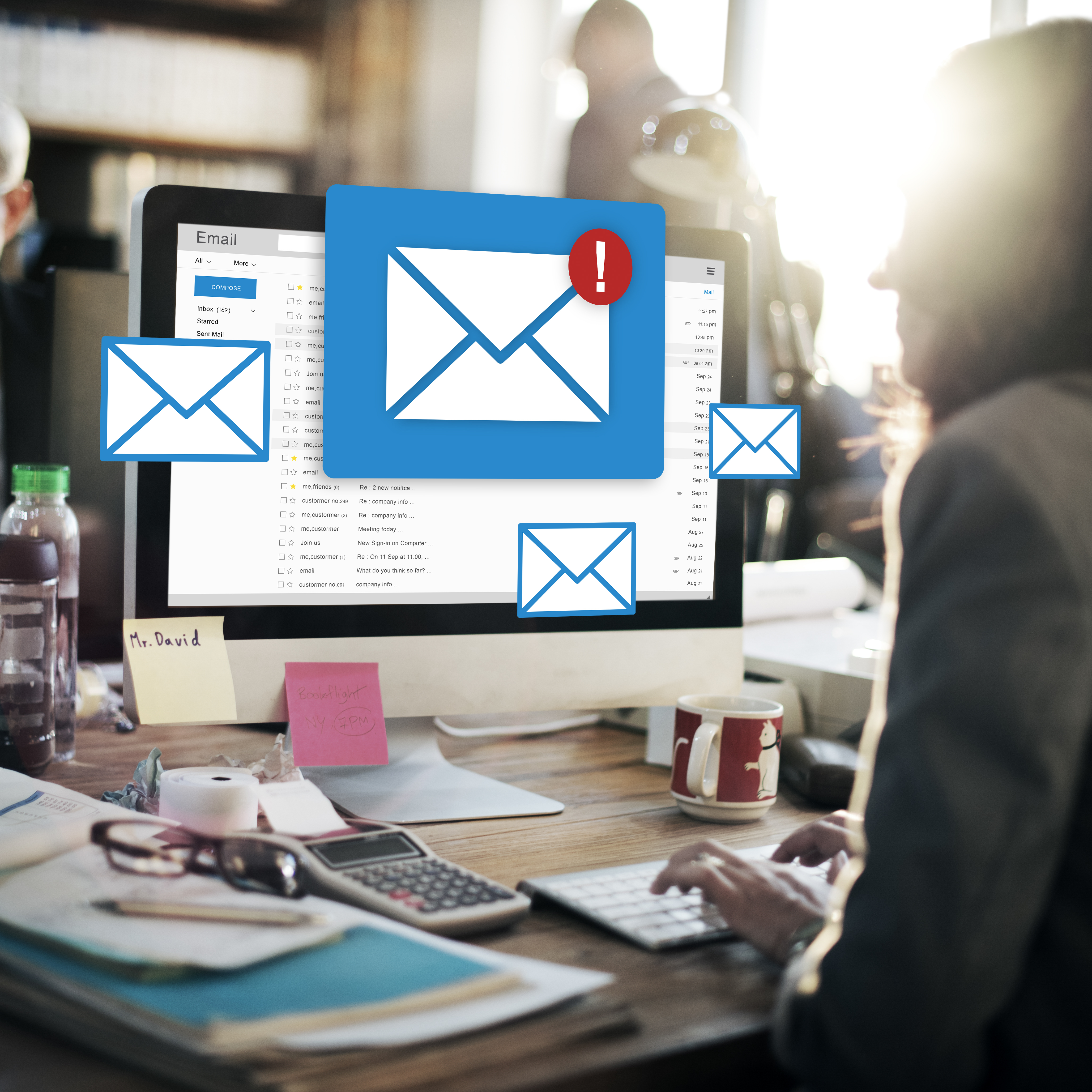 Email Campaigns Package
