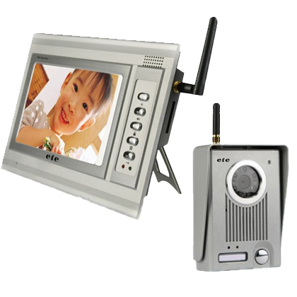 Video Door Camera